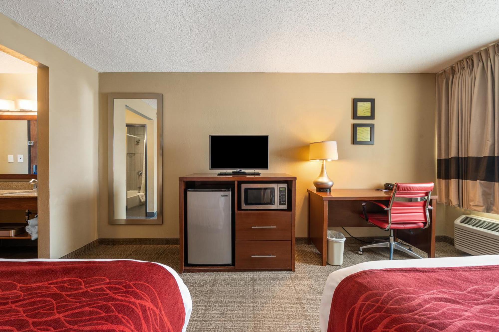 Comfort Inn Mayfield Heights Cleveland East Exteriör bild