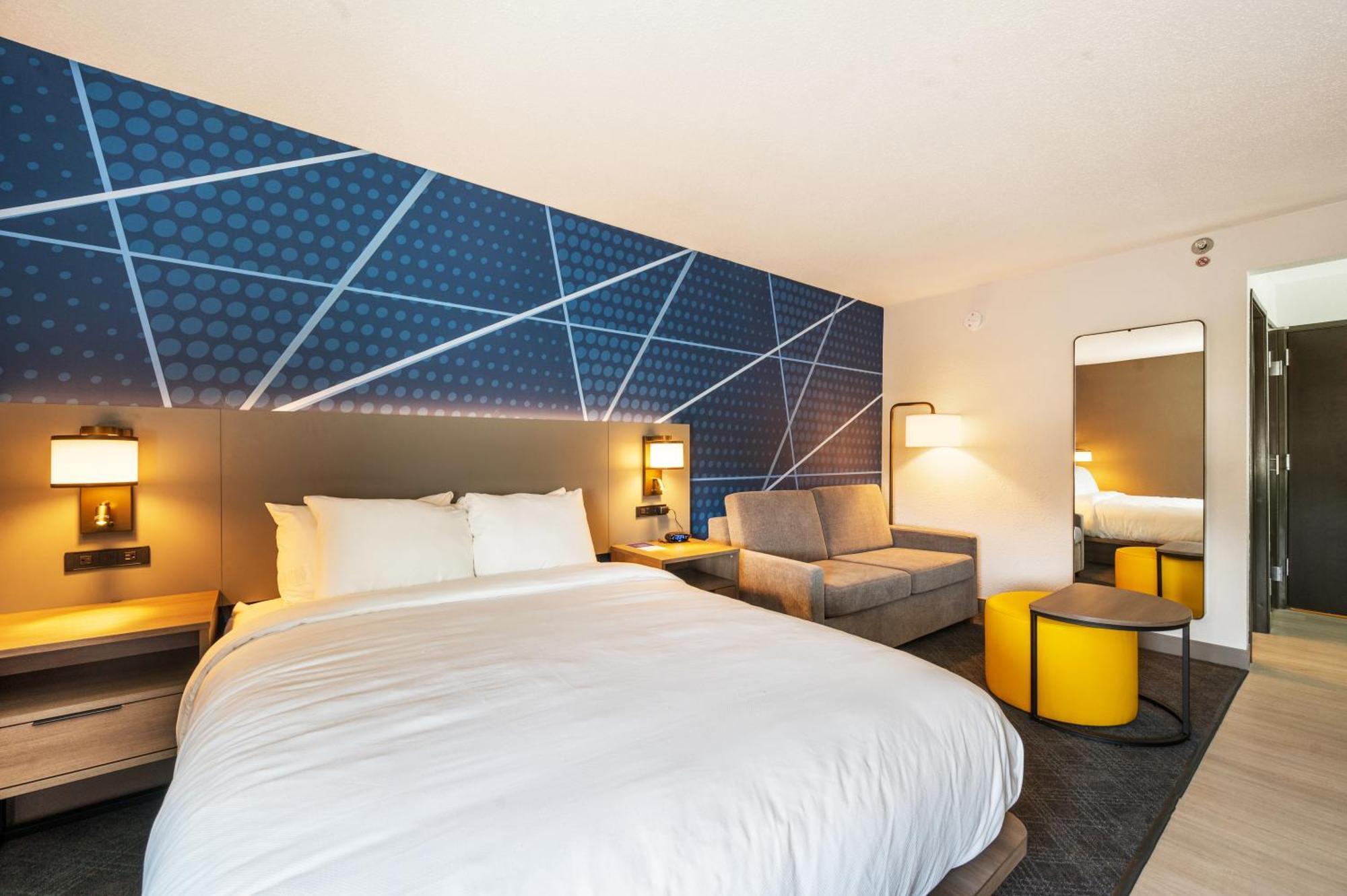 Comfort Inn Mayfield Heights Cleveland East Exteriör bild