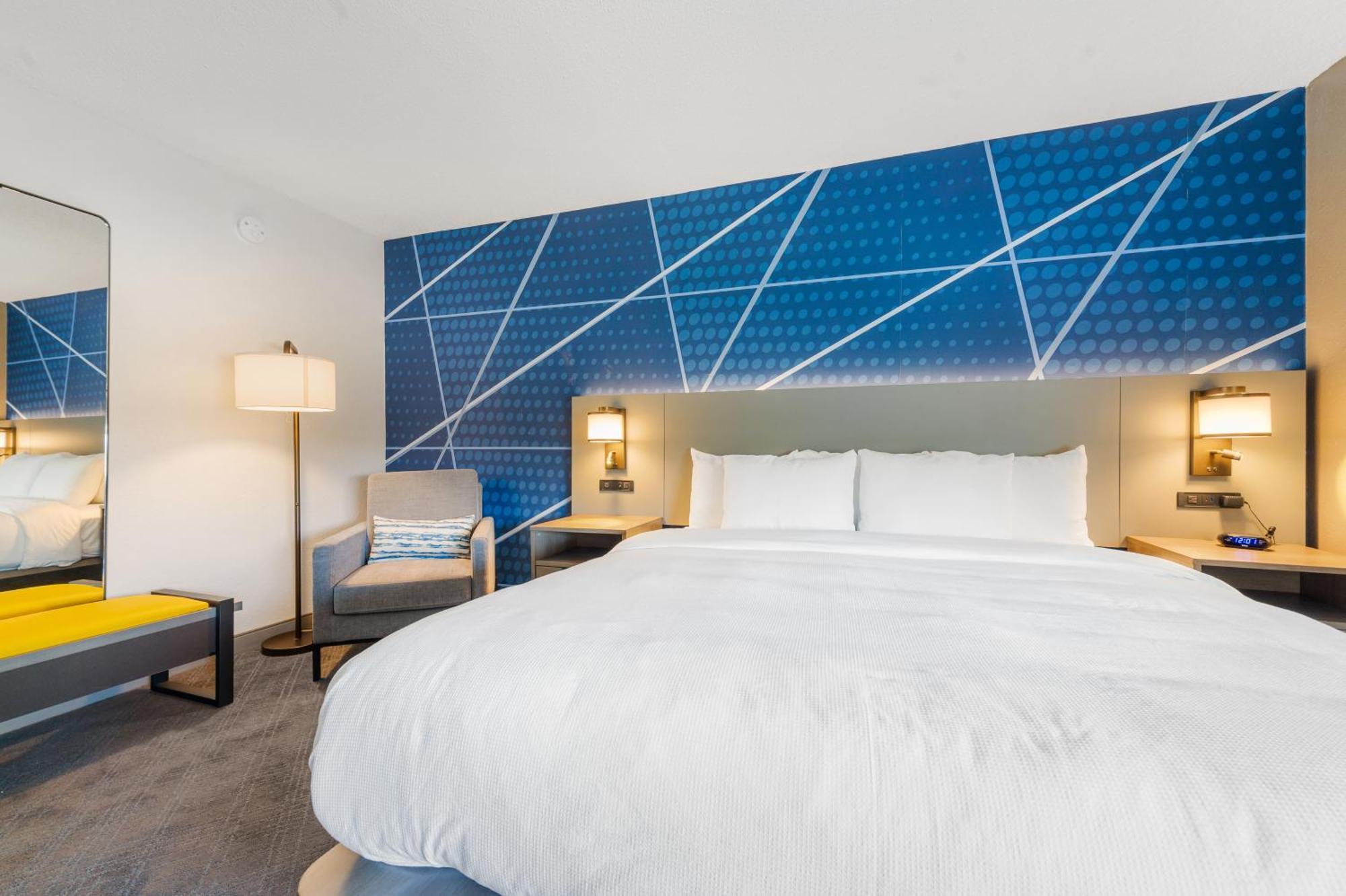 Comfort Inn Mayfield Heights Cleveland East Exteriör bild